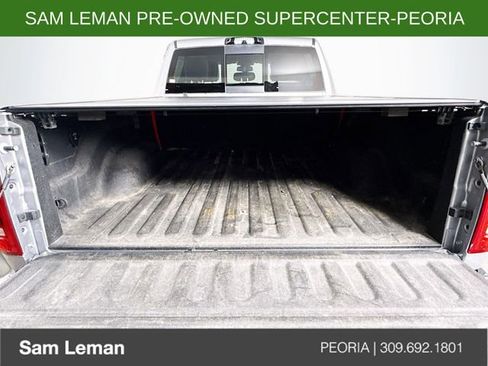 Used 2024 RAM 2500 Laramie w/ Chrome Bumper Package image 26