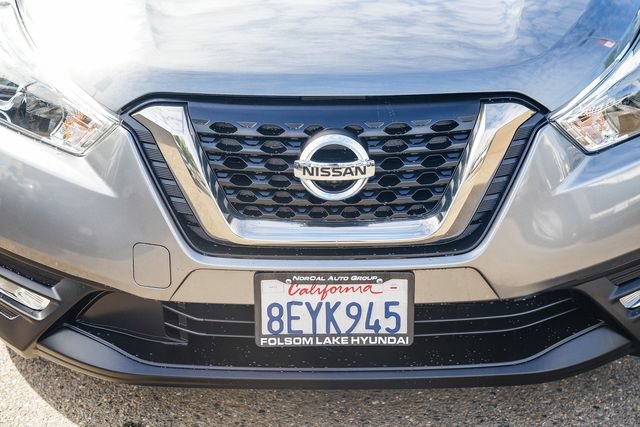Used 2018 Nissan Kicks SR w/ Premium Package FWD image 8