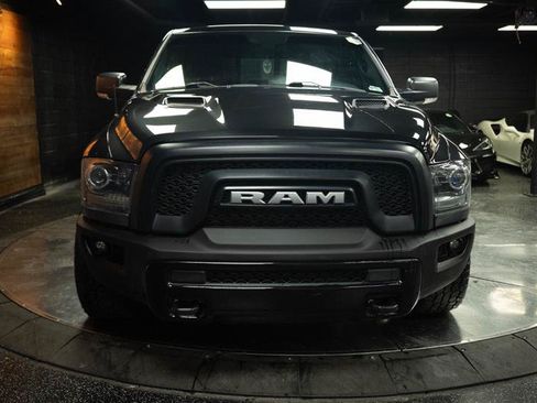 Used 2017 RAM 1500 Rebel w/ Luxury Group AWD/4WD image 3