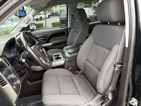 Used 2015 Chevrolet Silverado 1500 LT AWD/4WD image 17