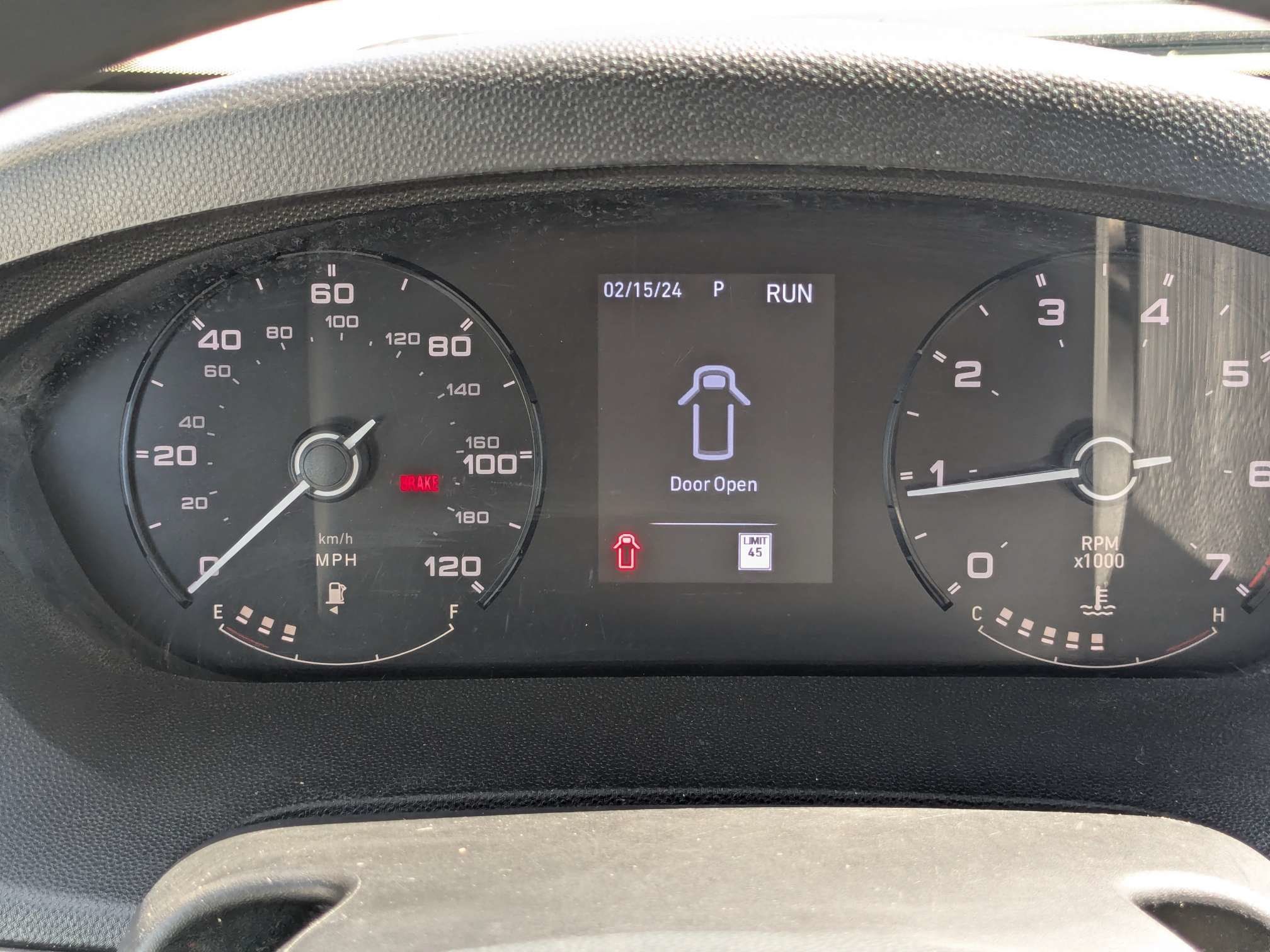 Used 2024 RAM ProMaster 2500 w/ Convenience Group FWD image 26