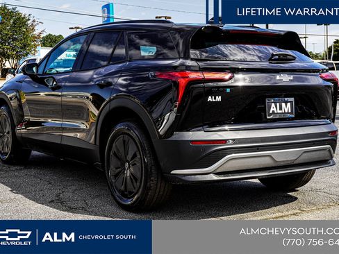 New 2026 Chevrolet Blazer EV LT FWD image 8