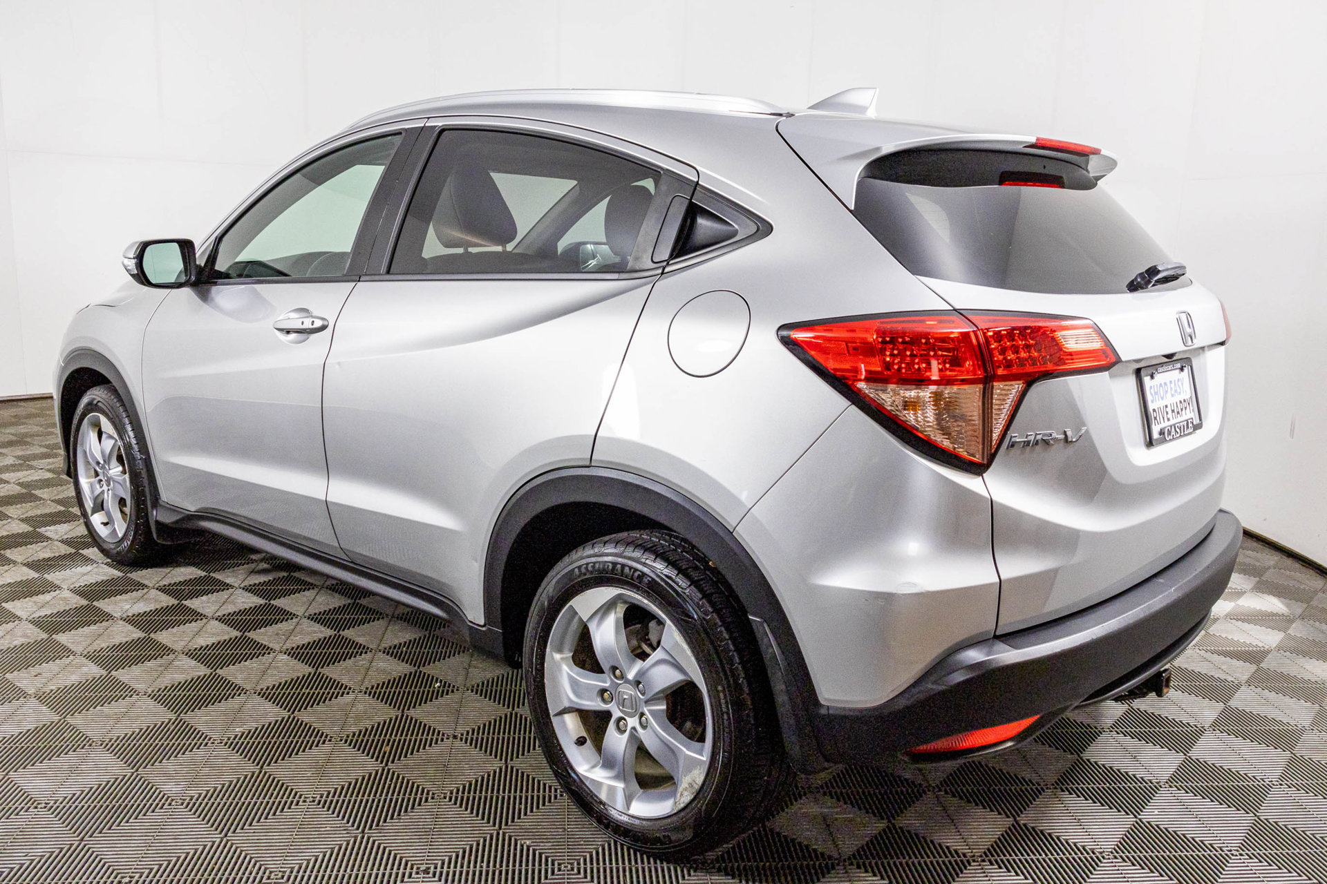 Used 2016 Honda HR-V EX-L image 19