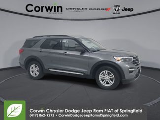 Used 2024 Ford Explorer XLT w/ Equipment Group 202A 360° Tour