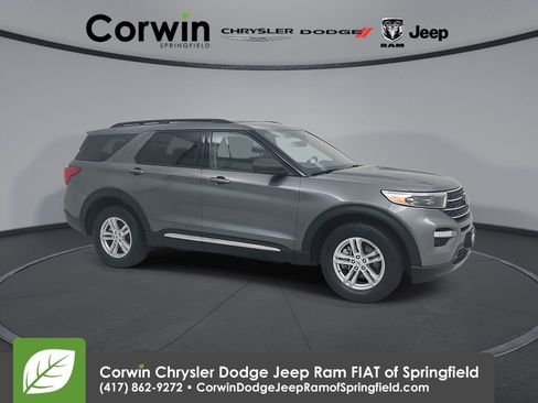 Used 2024 Ford Explorer XLT w/ Equipment Group 202A image 1