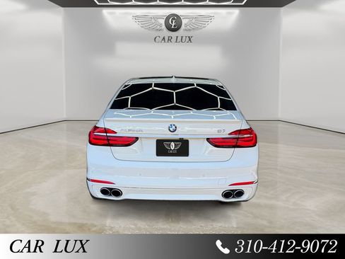 Used 2018 BMW ALPINA B7 xDrive w/ Luxury Rear Seating Package AWD/4WD image 4