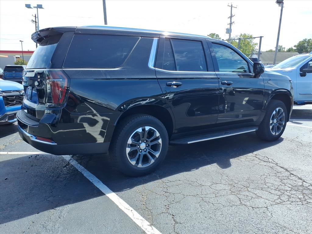 New 2026 Chevrolet Tahoe LS w/ LPO, Dark Essentials Package AWD/4WD image 3