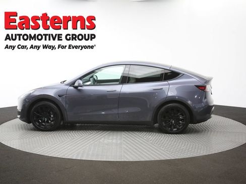 Used 2021 Tesla Model Y Long Range AWD/4WD image 55
