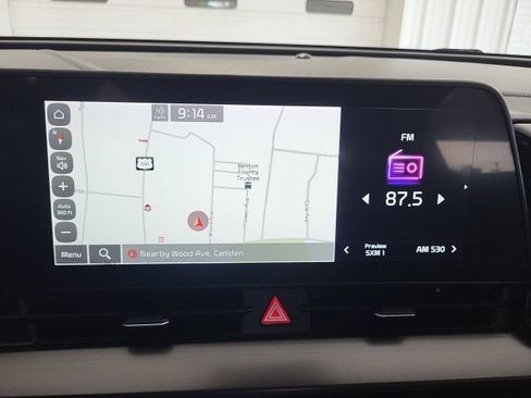 Used 2023 Kia Sportage EX FWD image 30