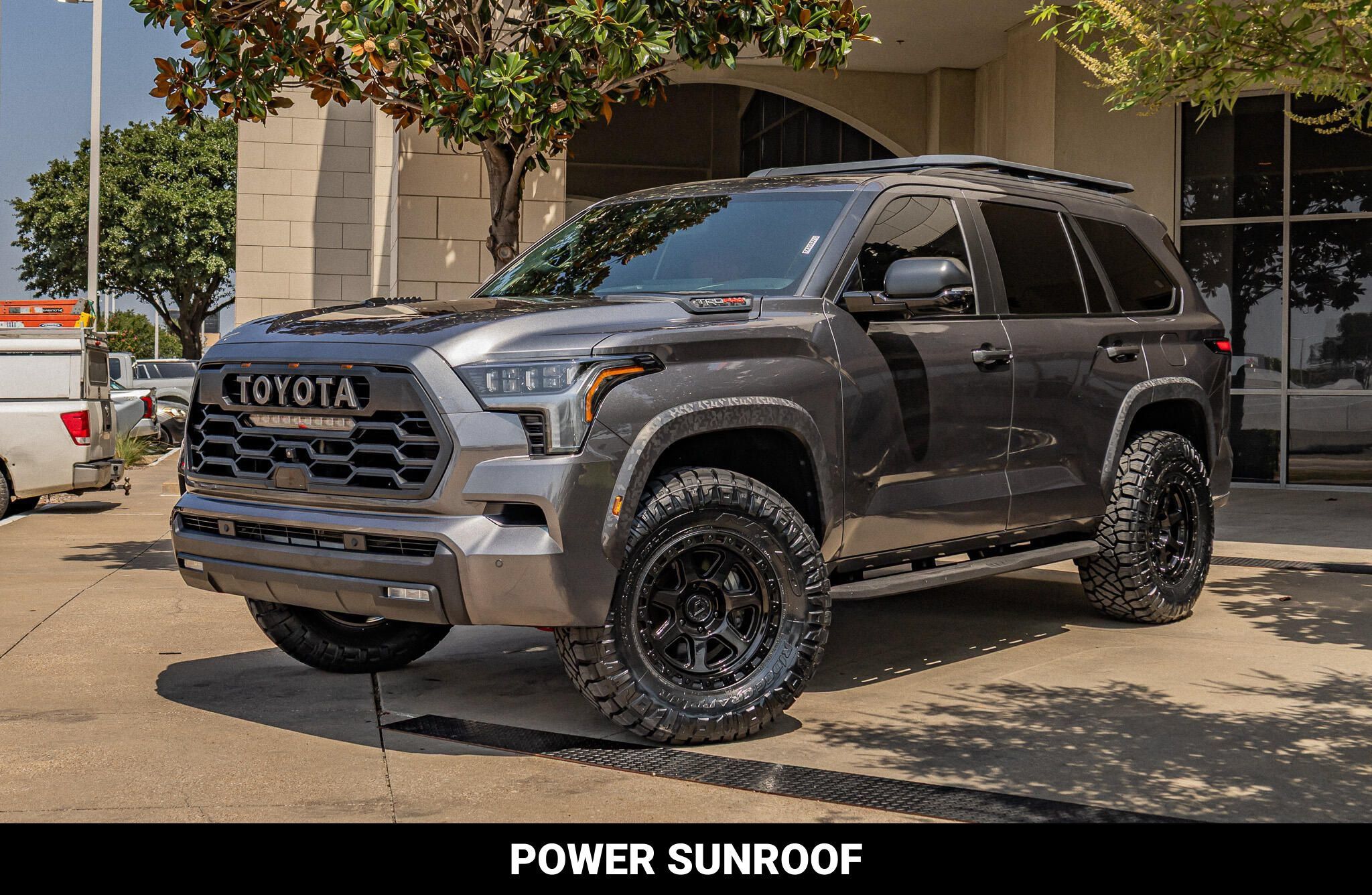 Used 2025 Toyota Sequoia TRD Pro AWD/4WD image 5
