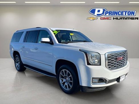 Used 2019 GMC Yukon XL Denali AWD/4WD image 1
