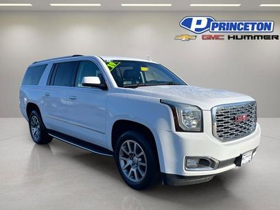 Used 2019 GMC Yukon XL Denali