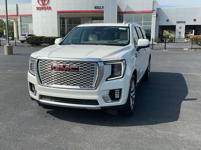 Used 2023 GMC Yukon XL Denali w/ Denali Reserve Package