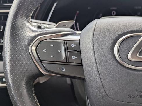 Used 2024 Lexus RX 500h F Sport w/ Convenience Package AWD/4WD image 28