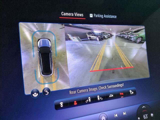 Certified 2023 Mercedes-Benz EQS 580 4MATIC SUV image 16