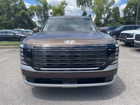 New 2026 Hyundai Palisade Calligraphy AWD/4WD image 8
