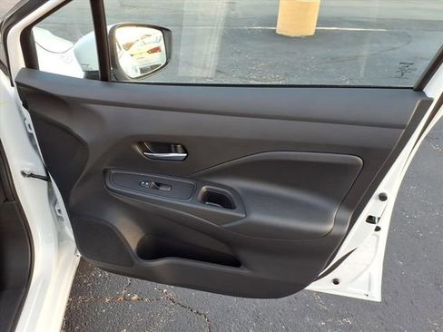 New 2025 Nissan Versa SV w/ Trunk Package image 19