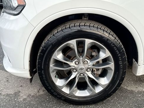 Used 2019 Dodge Durango GT w/ Trailer Tow Group IV image 19