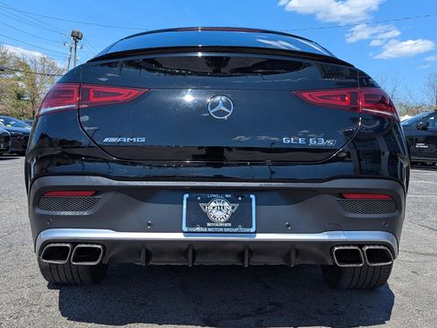 Used 2023 Mercedes-Benz GLE 63 AMG S image 9