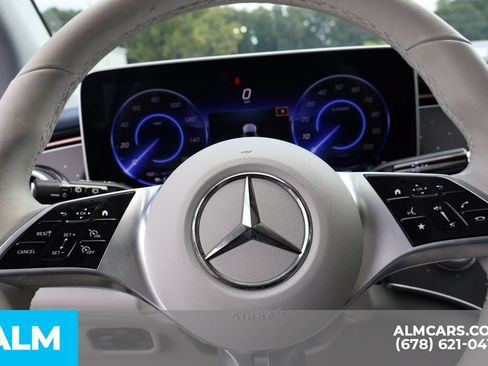 Used 2024 Mercedes-Benz EQE 350+ SUV w/ AMG Line Exterior Package image 33