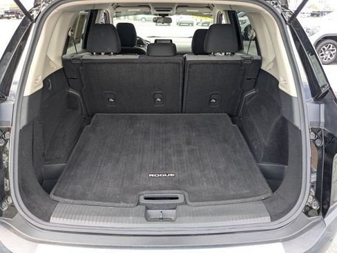 Used 2021 Nissan Rogue SV AWD/4WD image 13