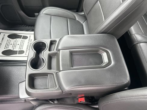 Used 2020 Chevrolet Silverado 1500 W/T w/ WT Fleet Convenience Package image 13