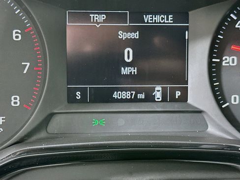 Used 2024 Chevrolet Trax LS FWD image 19