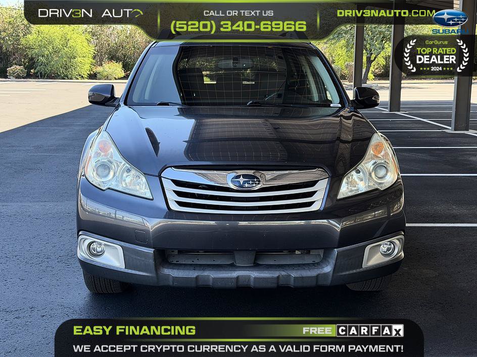 Used 2012 Subaru Outback 2.5i Premium w/ All-Weather Pkg AWD/4WD image 2