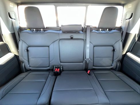 New 2026 Chevrolet Silverado 2500 LTZ w/ LTZ Plus Package image 25