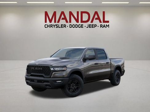 New 2026 RAM 1500 Rebel AWD/4WD image 1