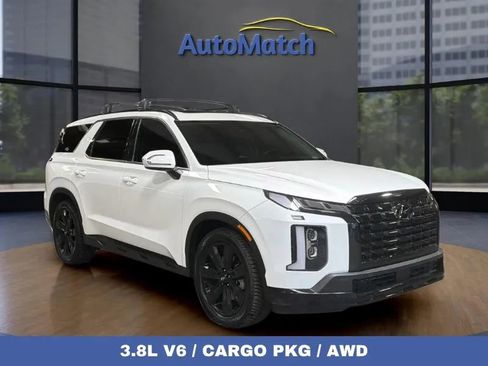 Used 2023 Hyundai Palisade XRT w/ Cargo Package AWD/4WD image 1