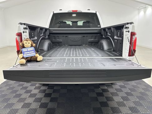 New 2025 Ford F150 STX w/ Equipment Group 200A image 8