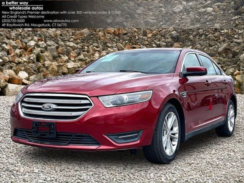 Used 2015 Ford Taurus SEL w/ Equipment Group 201A FWD image 1