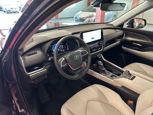 Certified 2024 Toyota Grand Highlander AWD image 11