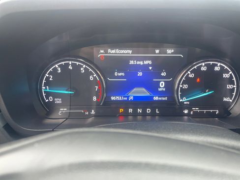 Used 2022 Ford Maverick Lariat w/ Lariat Luxury Package image 3