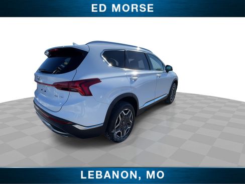 Used 2023 Hyundai Santa Fe Limited image 8