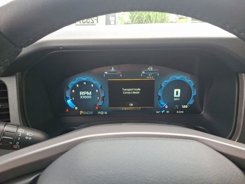 New 2025 Ford Bronco Badlands image 17