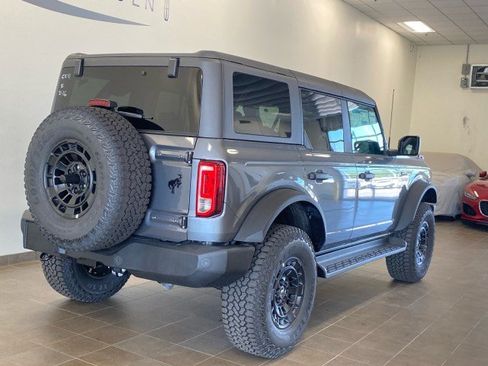 New 2026 Ford Bronco Big Bend AWD/4WD image 8