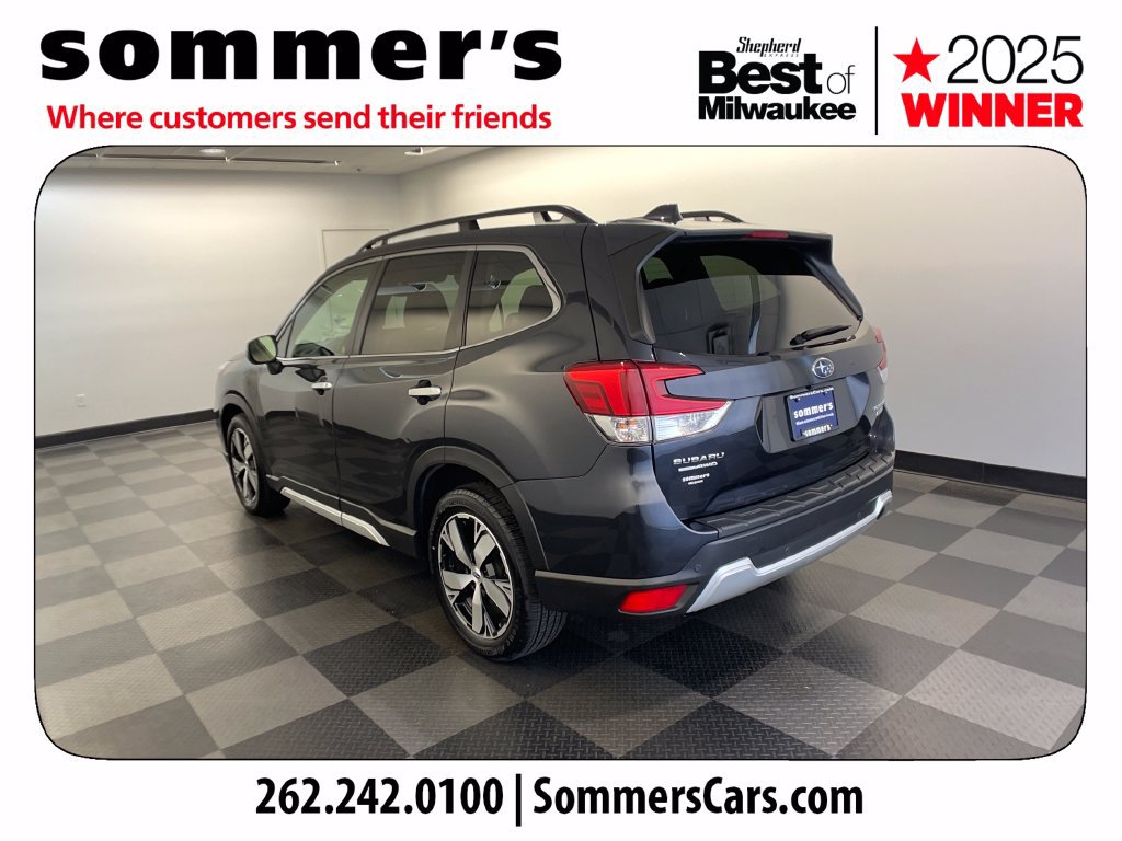 Used 2019 Subaru Forester Touring w/ Popular Package #3 AWD/4WD image 5