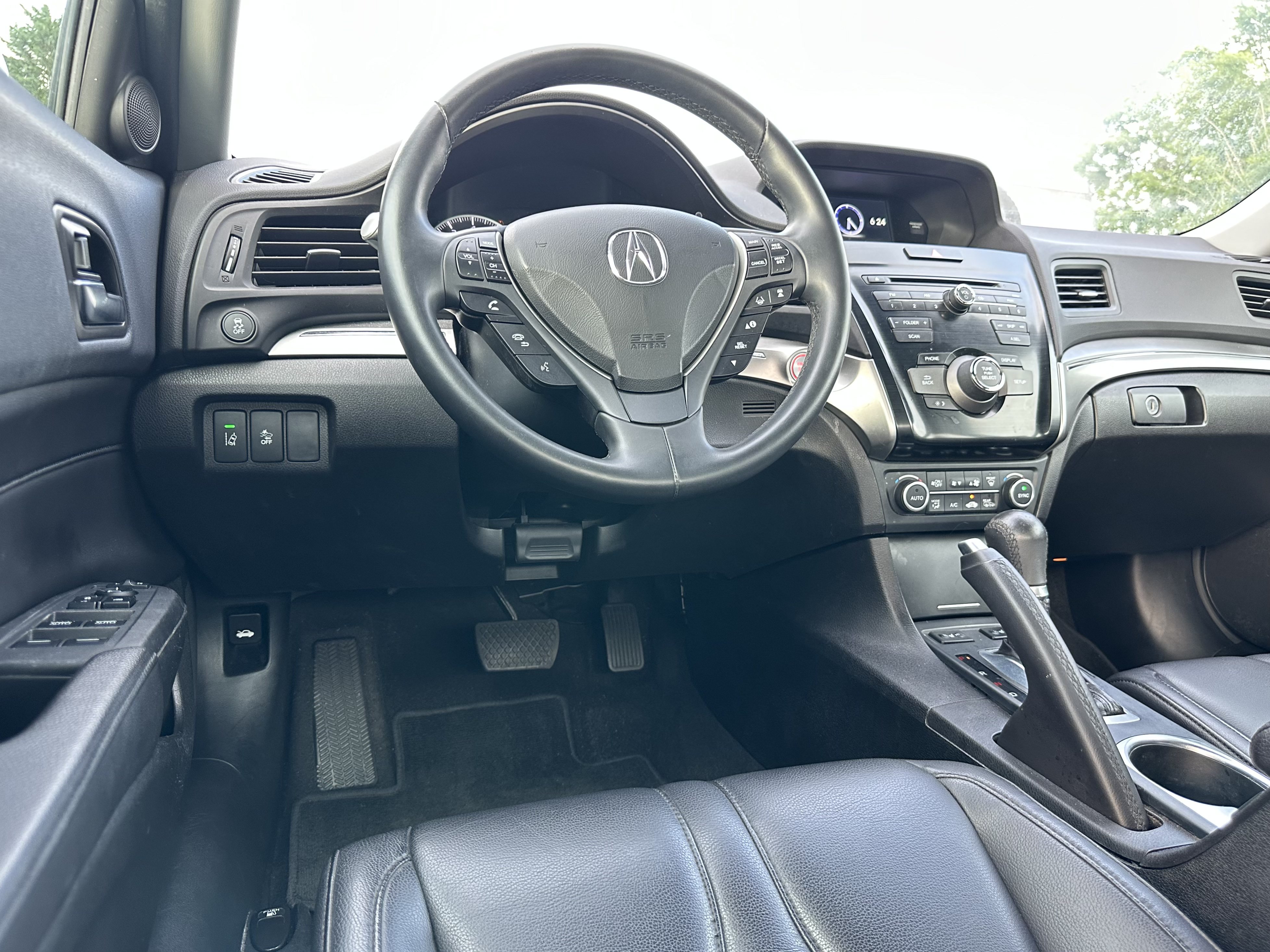 Used 2022 Acura ILX FWD image 17