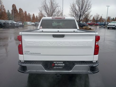 New 2026 Chevrolet Silverado 1500 W/T w/ WT Value Package image 4