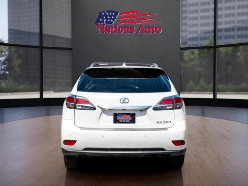 Used 2015 Lexus RX 350 FWD image 3