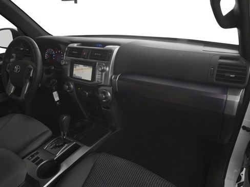 Used 2017 Toyota 4Runner SR5 Premium AWD/4WD image 19