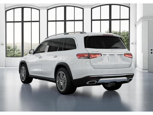 New 2026 Mercedes-Benz GLS 450 4MATIC image 28