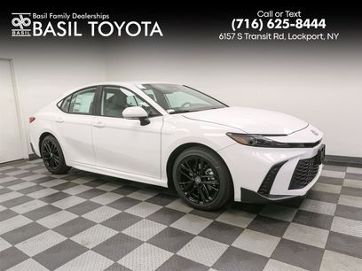 New 2026 Toyota Camry SE