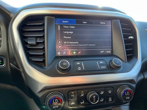 Used 2023 GMC Acadia SLE w/ Driver Convenience Package AWD/4WD image 44