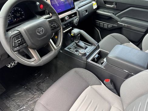 New 2026 Toyota Tacoma TRD Sport AWD/4WD image 10