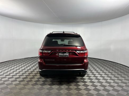 Certified 2023 Dodge Durango SXT image 8