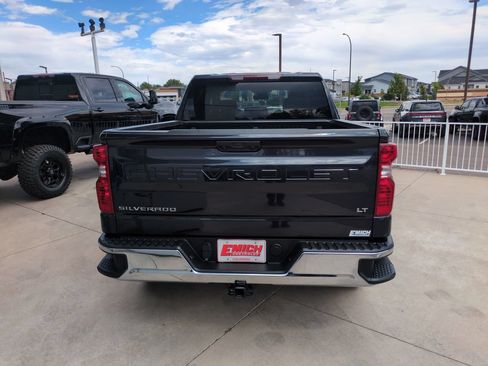 Used 2024 Chevrolet Silverado 1500 LT AWD/4WD image 4