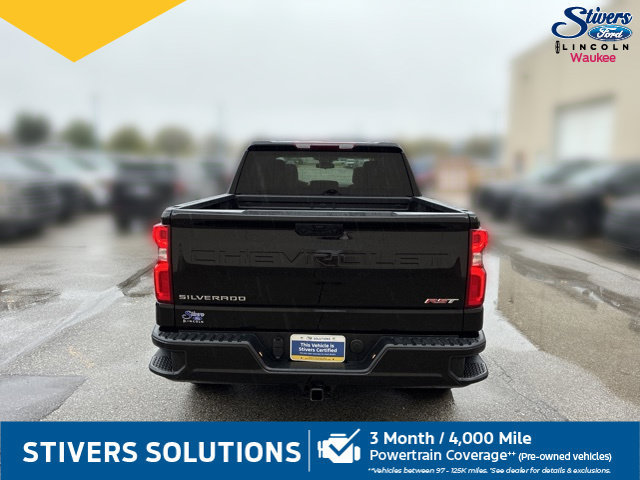 Used 2026 Chevrolet Silverado 1500 RST w/ RST Select Package AWD/4WD image 7